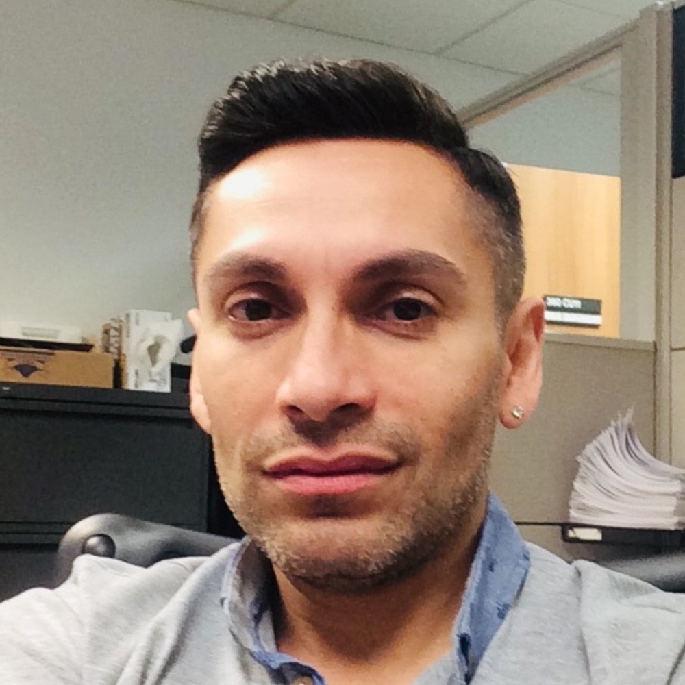 Meet your Posher, Octavio